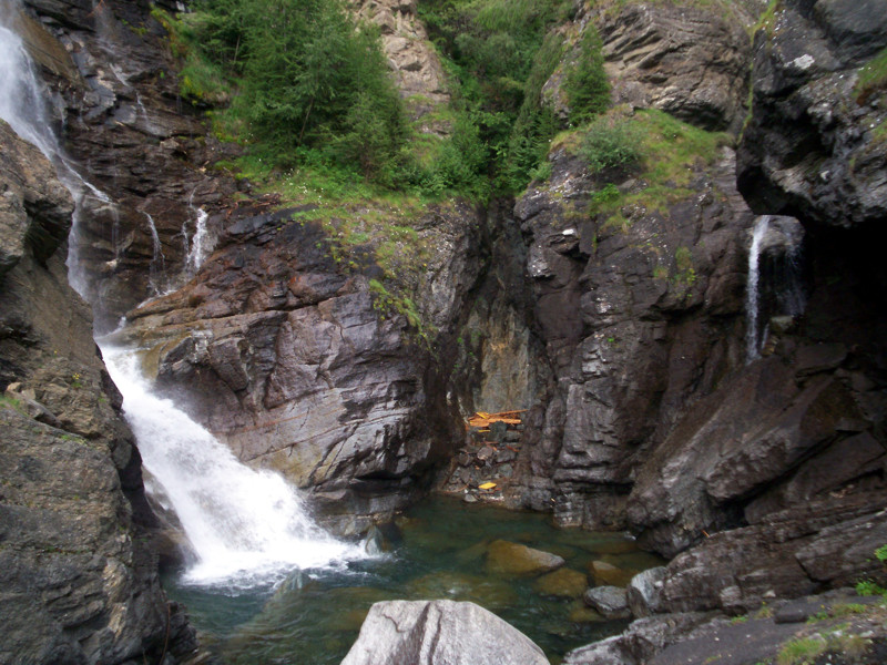 Cascate di Lillaz